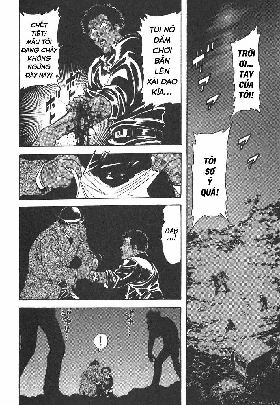 red living on the edge - người da đỏ lang thang chapter 107 6