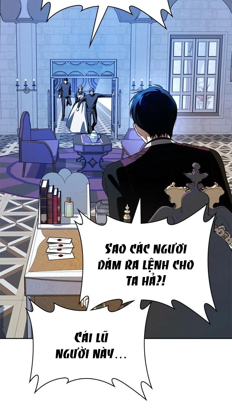 tôi muốn trở thành cô ấy dù chỉ là một ngày chapter 70 14