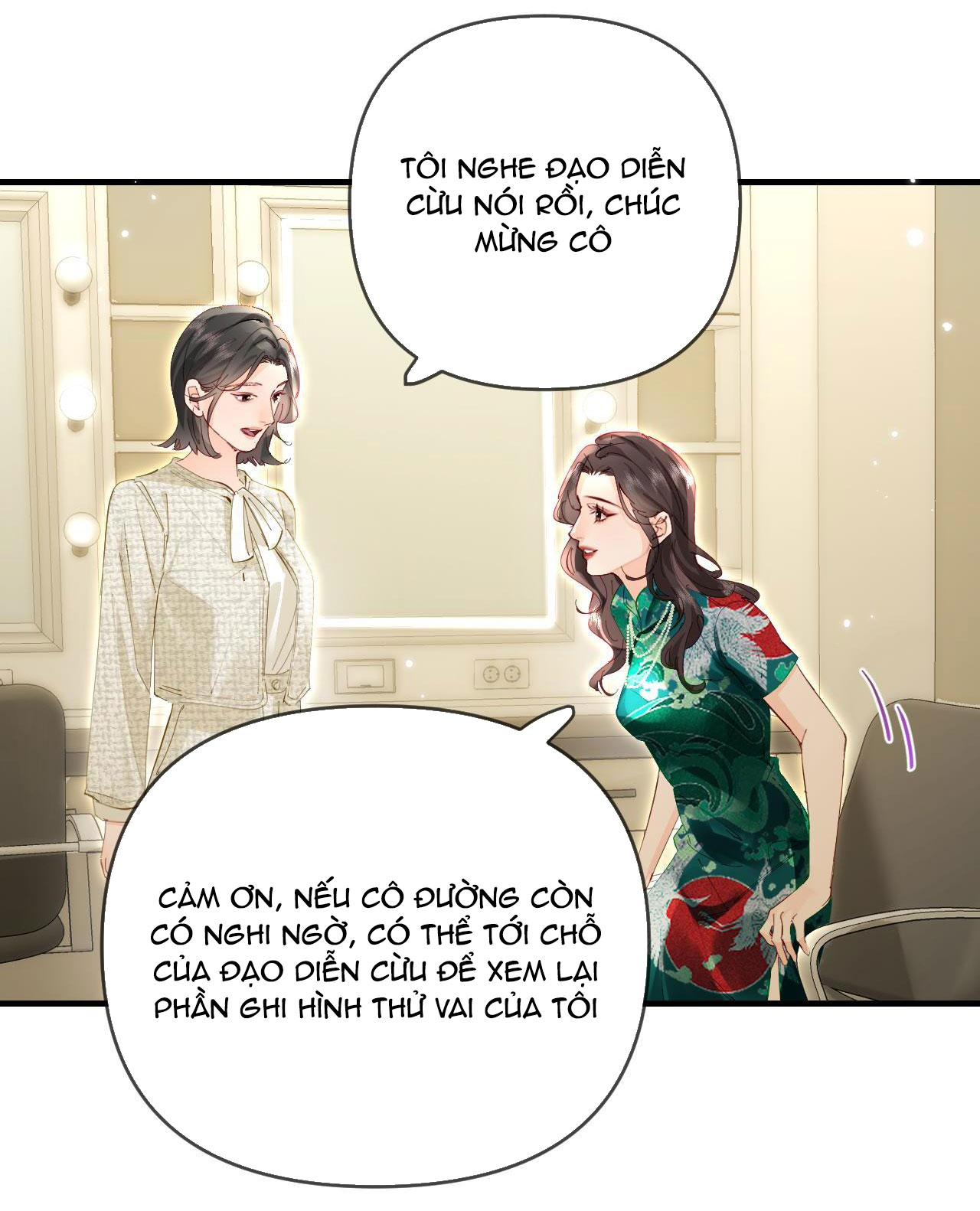 câu chuyện ngọt ngào của cặp vợ chồng đỉnh lưu chapter 68.2 7