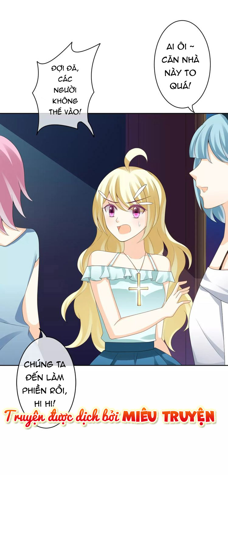 độc nhãn ác ma của ta chapter 8 38