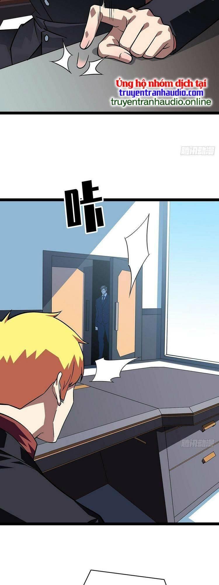 đi lên từ việc chơi game ngiêm túc chapter 96 9