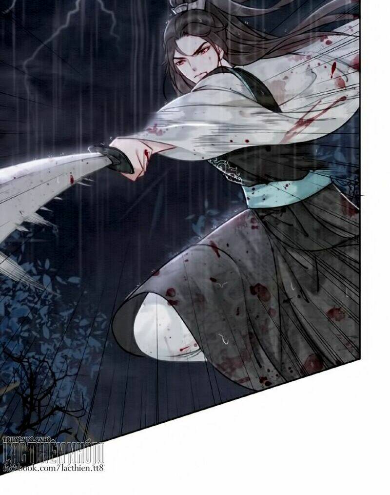 trọng sinh bá sủng nhiếp chính vương quá mạnh mẽ chapter 11 6