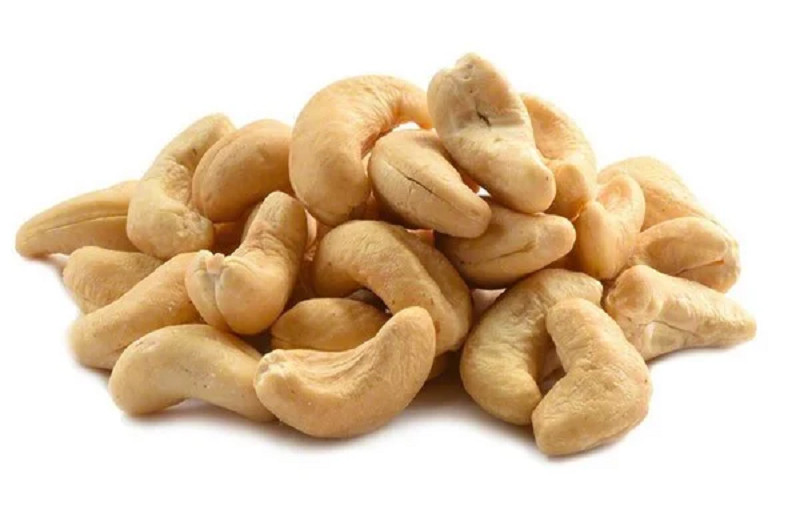 Hạt Điều Tách Vỏ Lụa 250g / Roasted Cashew Nuts – Skinless 250g