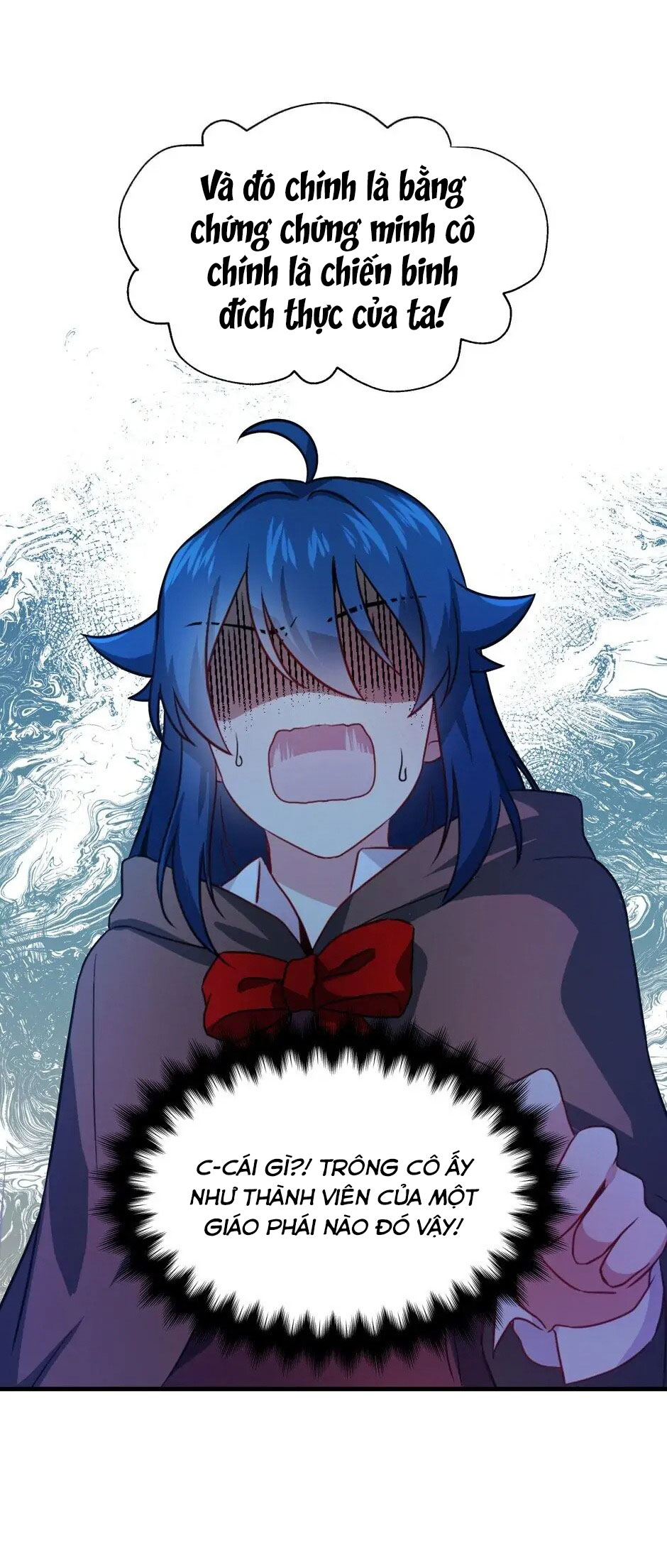 tôi không phải là nữ anh hùng chapter 2 24