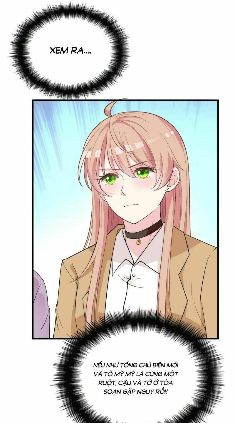 bí mật kết hôn với ảnh đế: vợ ơi đến đây tấn công đi nào chapter 41 18