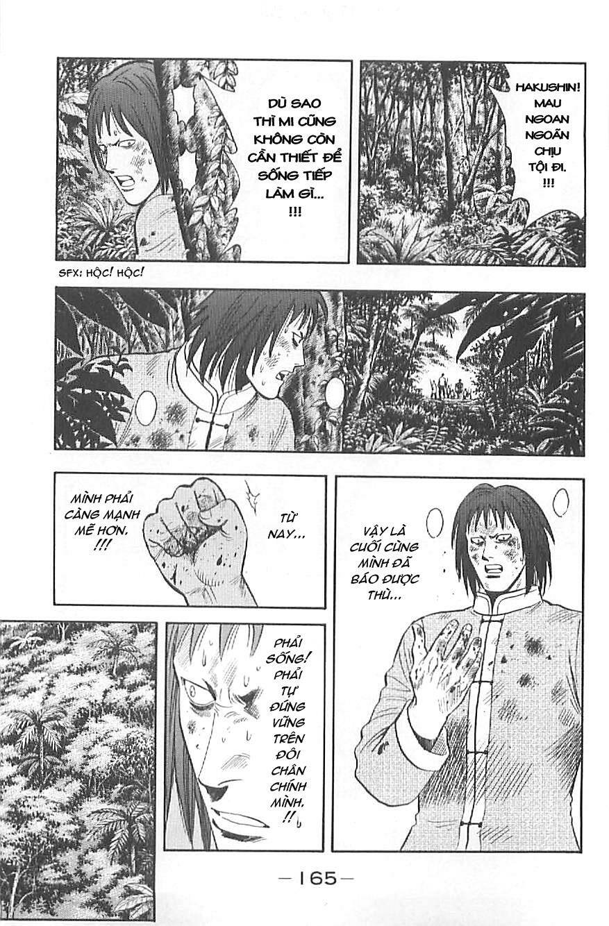 hoàng phi hồng phần iii chapter 6 158