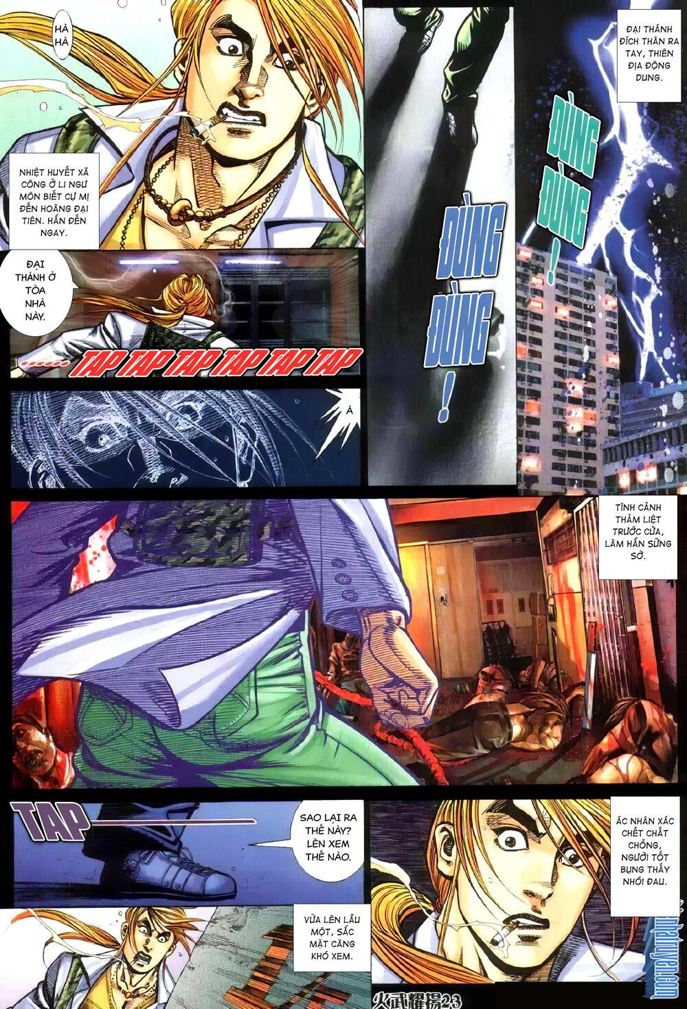 hỏa vũ diệu dương chapter 329 19