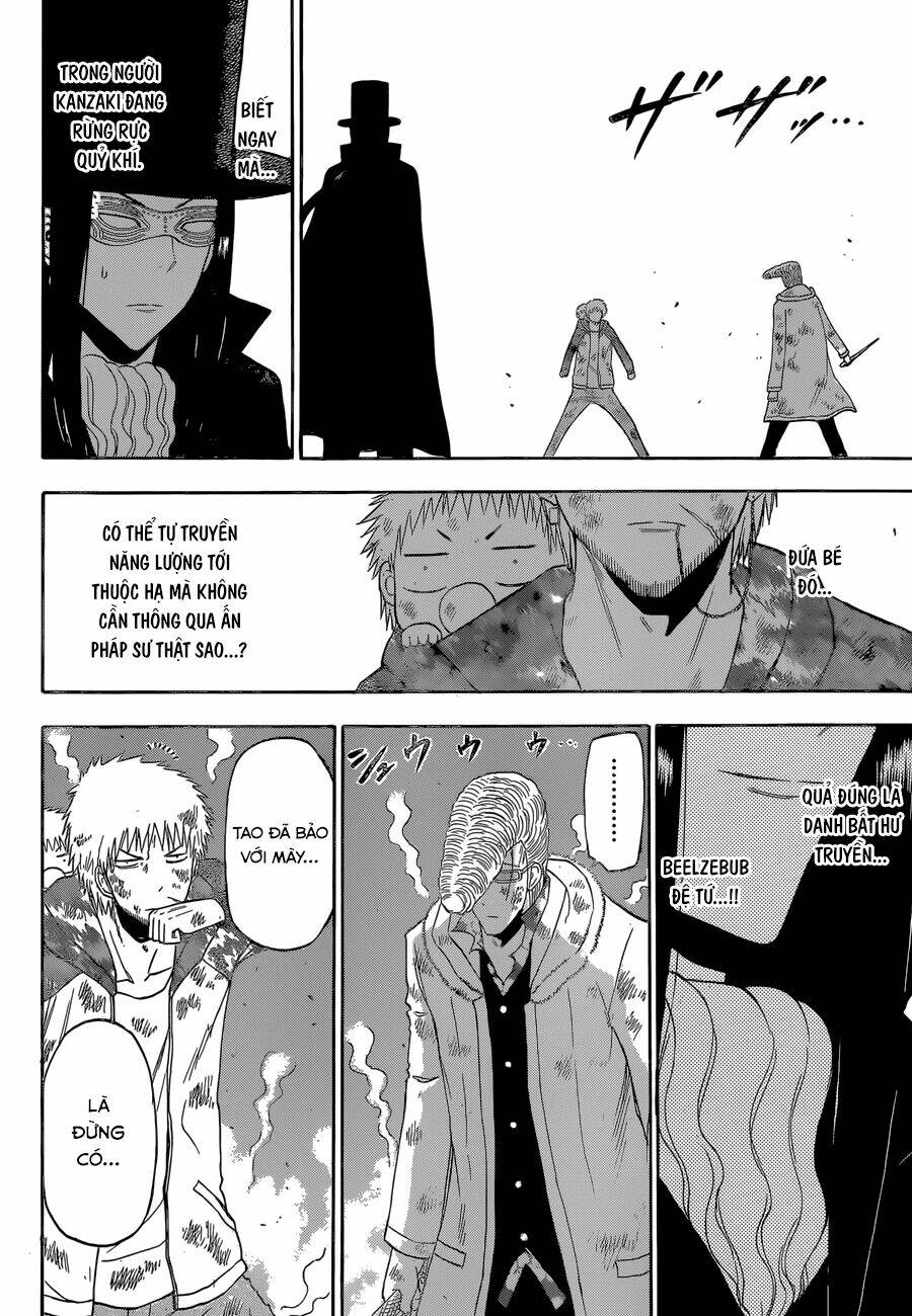 beelzebub - vua quỷ chapter 217 7