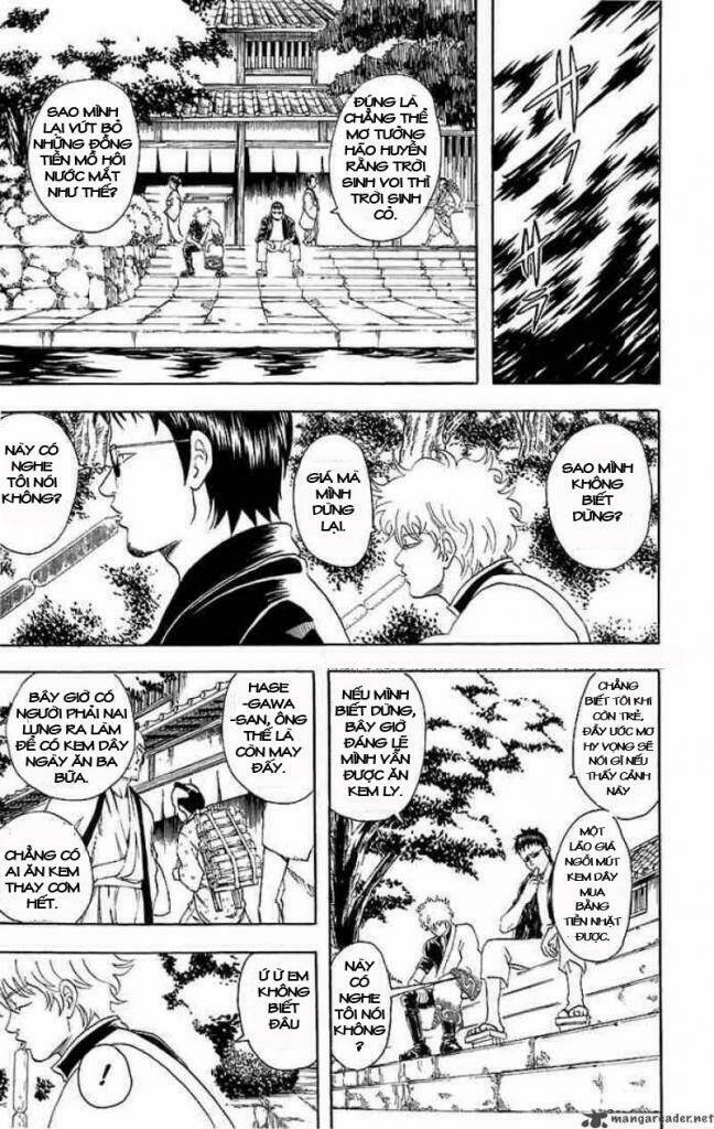 gintama - linh hồn bạc chapter 32 3