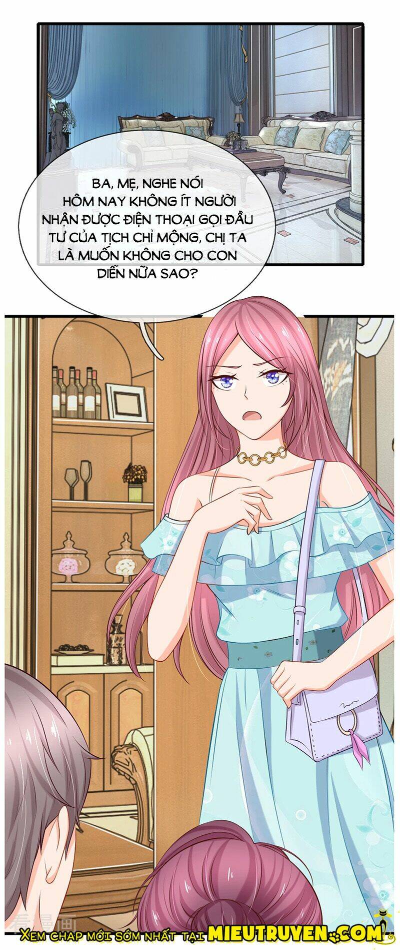 vợ yêu gả nhầm của phúc hắc tổng tài chapter 16 14