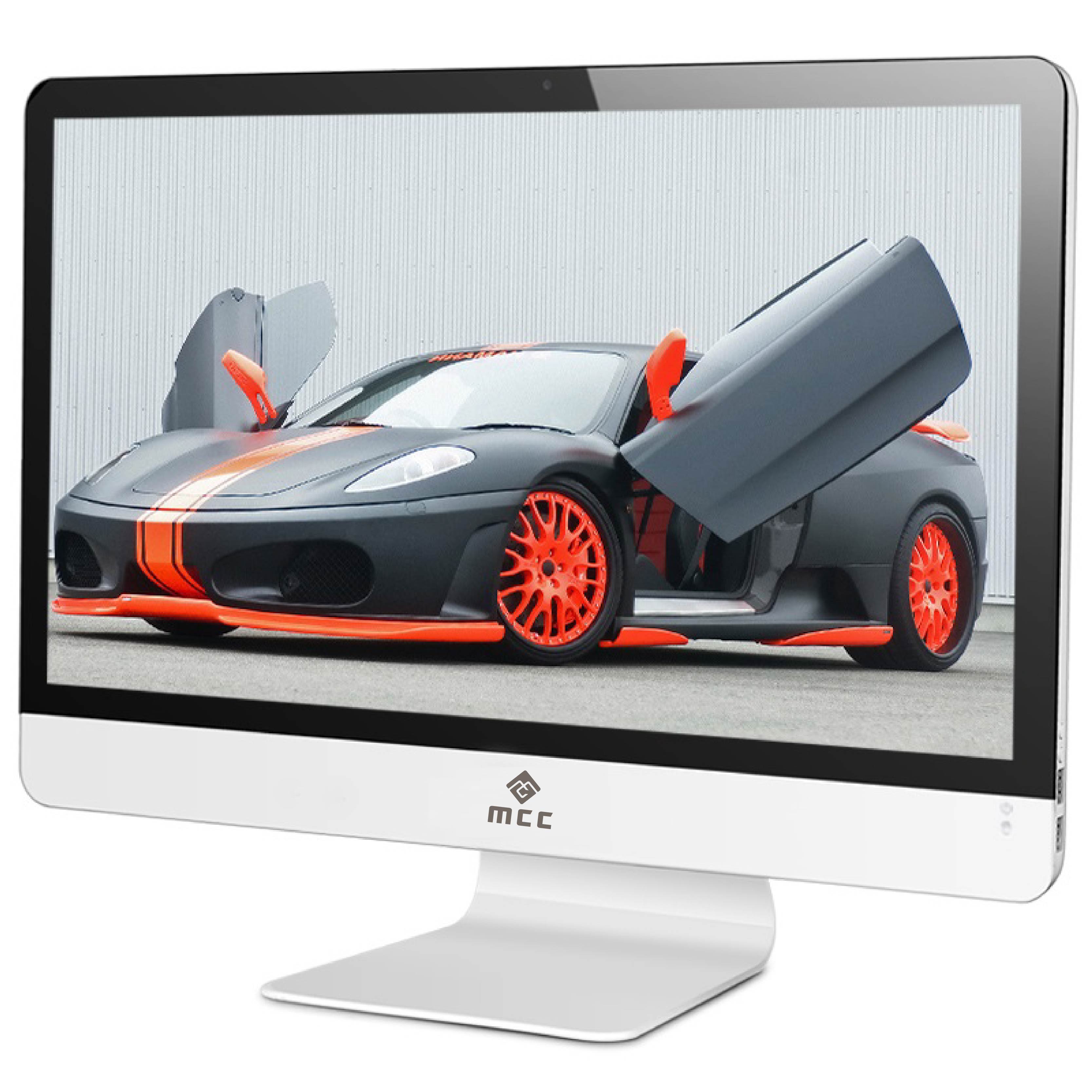 Bộ PC All in ONE (AIO) MCC2081 Home Office Computer CPU Dual 2.9Ghz/ Ram8G/ SSD120G/ Wifi/ Camera/ 22inch- hàng chĩnh hãng