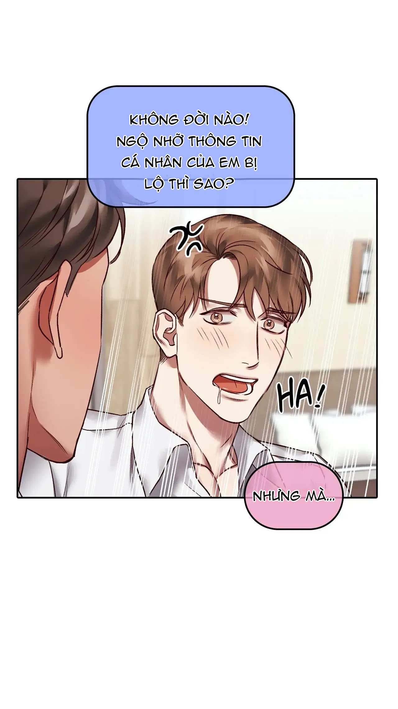 dạy dỗ đồng nghiệp ngực bự mới với sextoy chapter 10 21