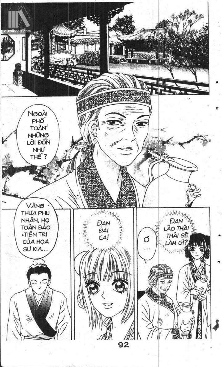 ban mai xanh chapter 7 11