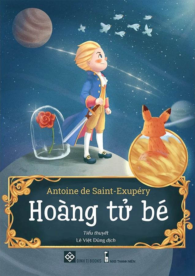 Hoàng Tử Bé (Bìa cứng)