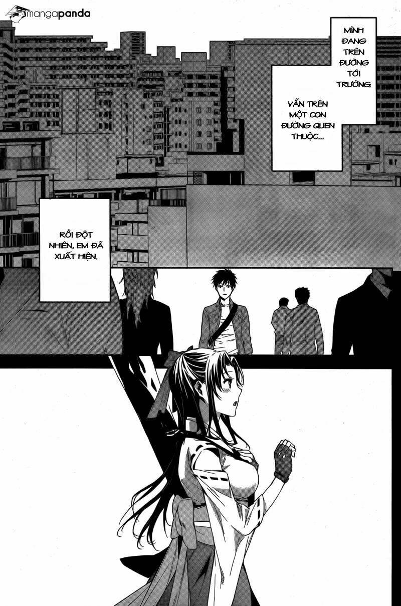 sekirei chapter 145 8