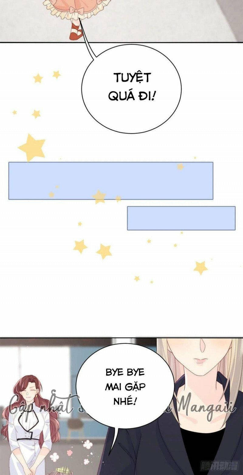 đoàn sủng lão đại ba tuổi rưỡi chapter 68 16