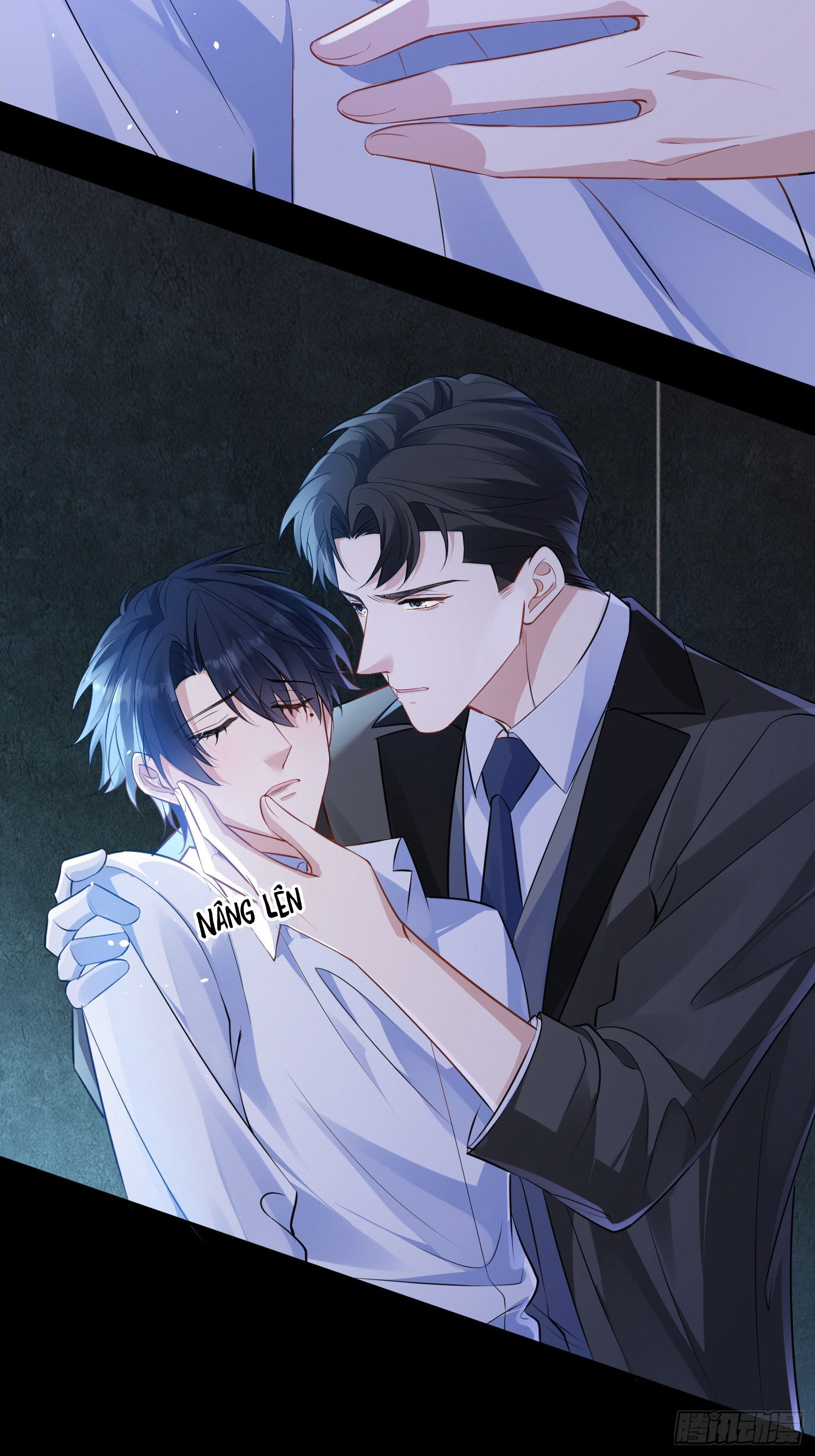 ỷ trên hiếp dưới chapter 5 20