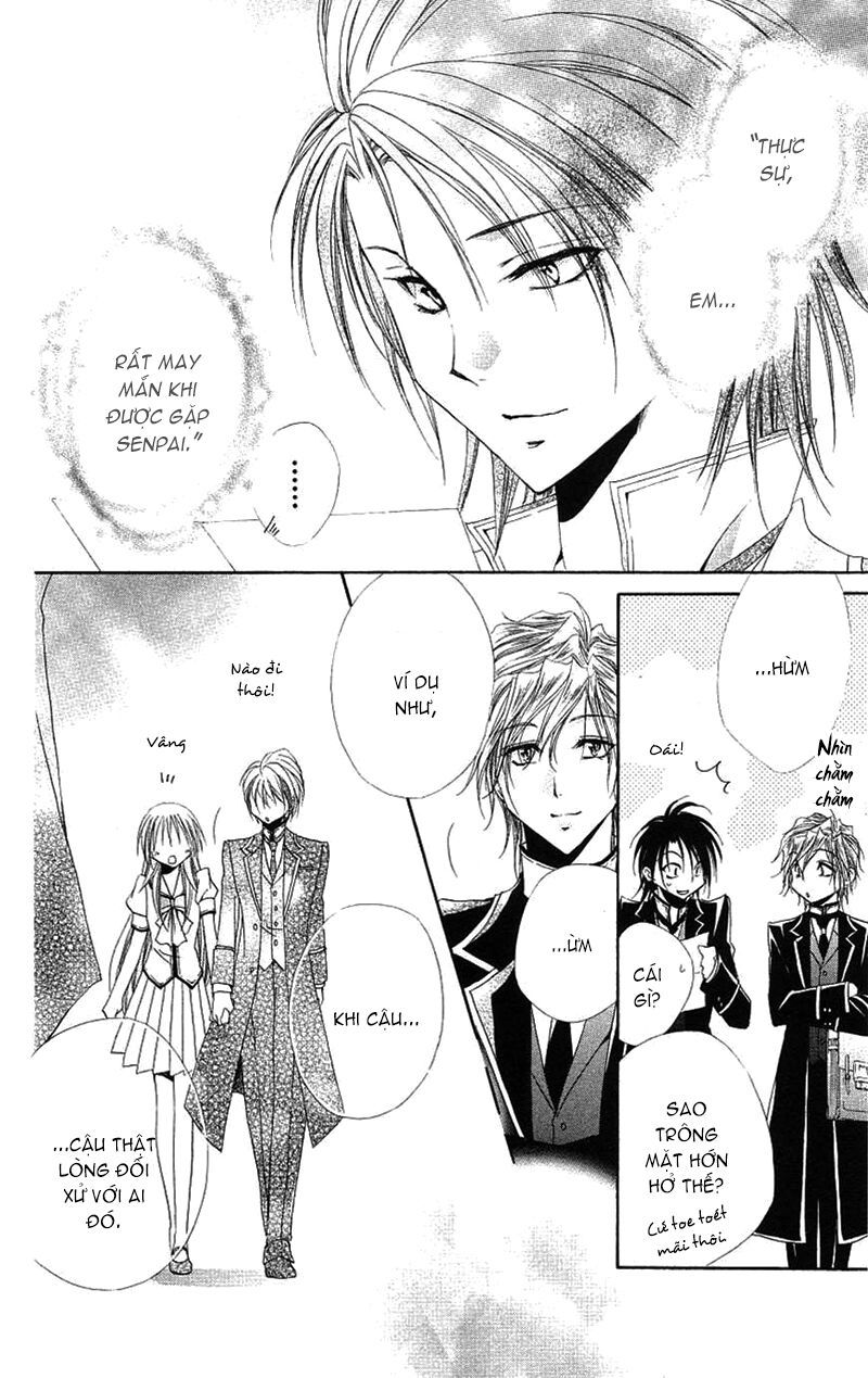 lớp học quản gia - shitsuji-sama no okiniiri chapter 24 44