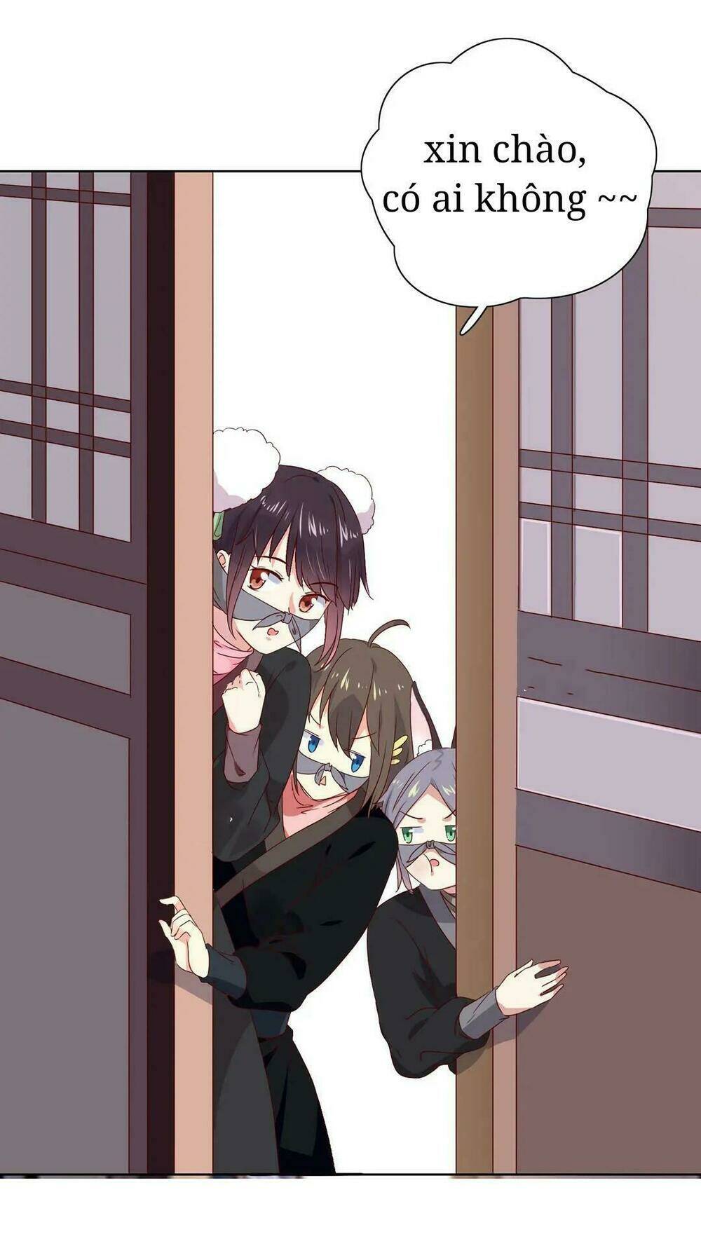 phi thiên địch tự dưỡng đích khẩu tử chapter 38 21