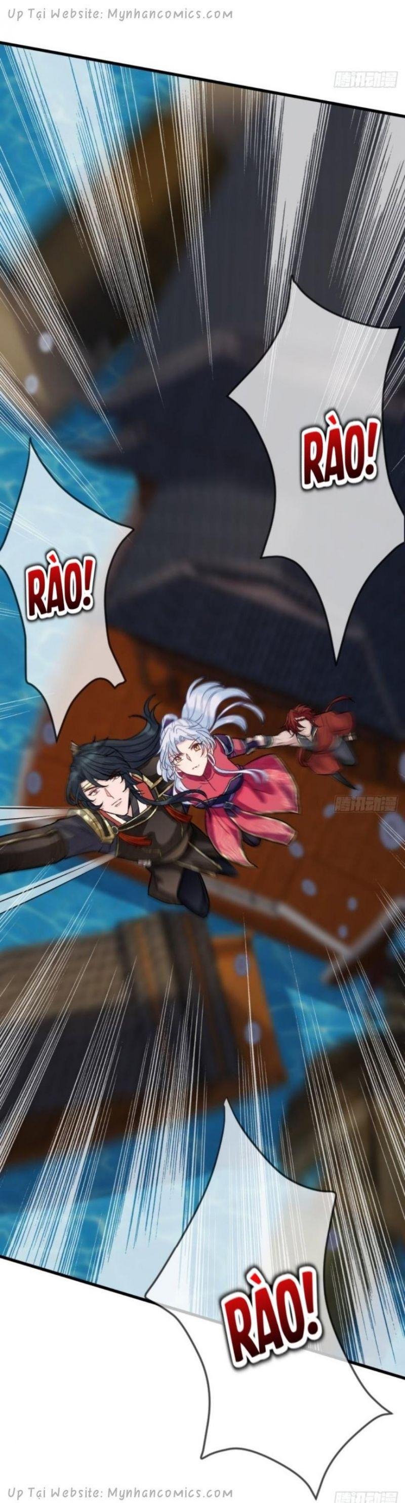 mạt thế nữ vương chapter 30 34