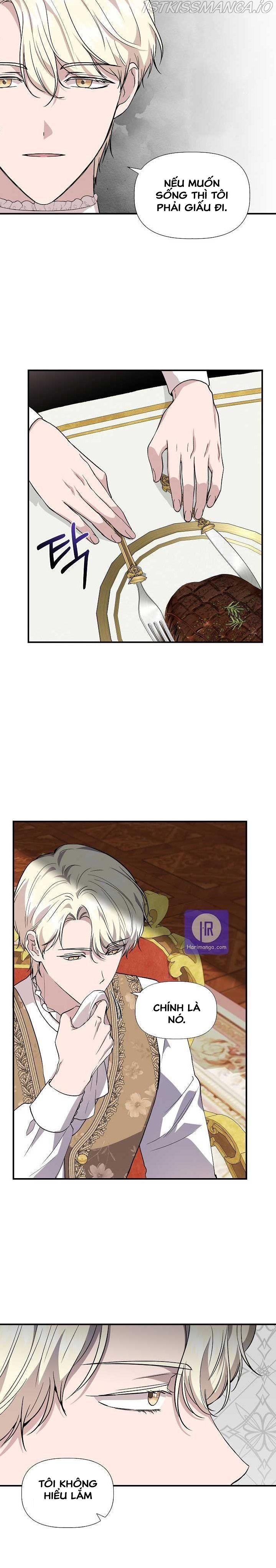 tôi không phải là lọ lem chapter 38 17