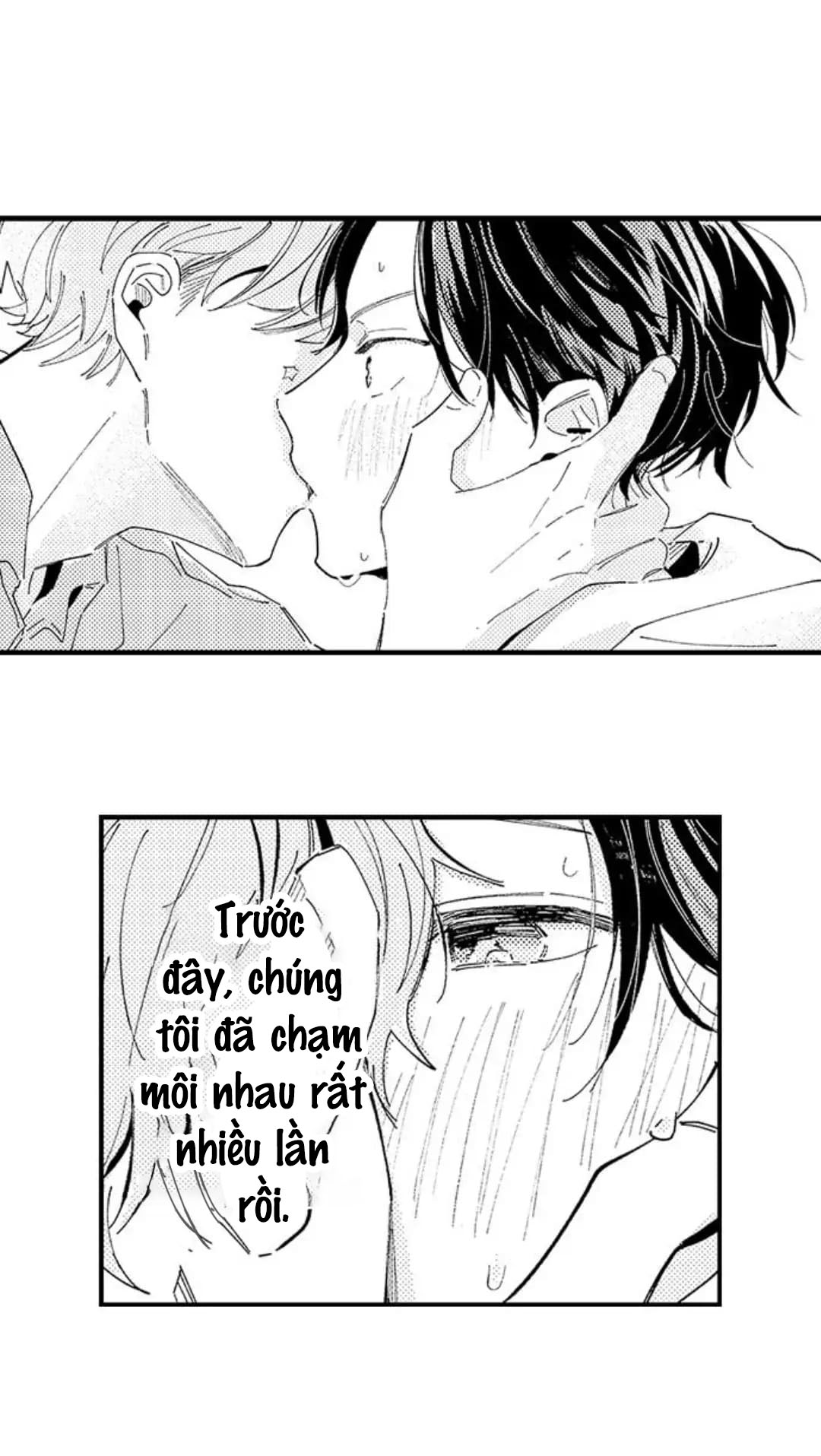 Chàng Trai Dâm Đãng chapter 17.2 - Trang 11