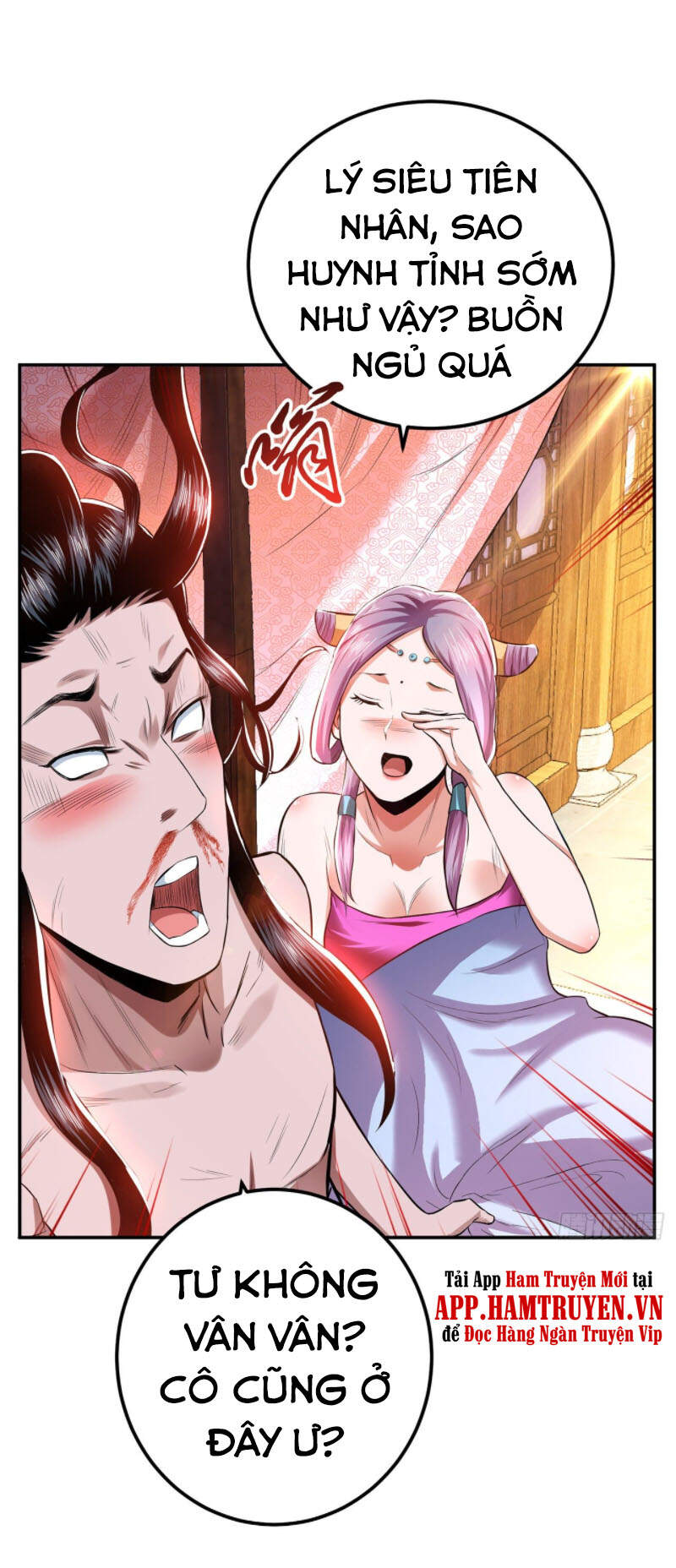 nam chính và hậu cung đều là của ta chapter 13 31