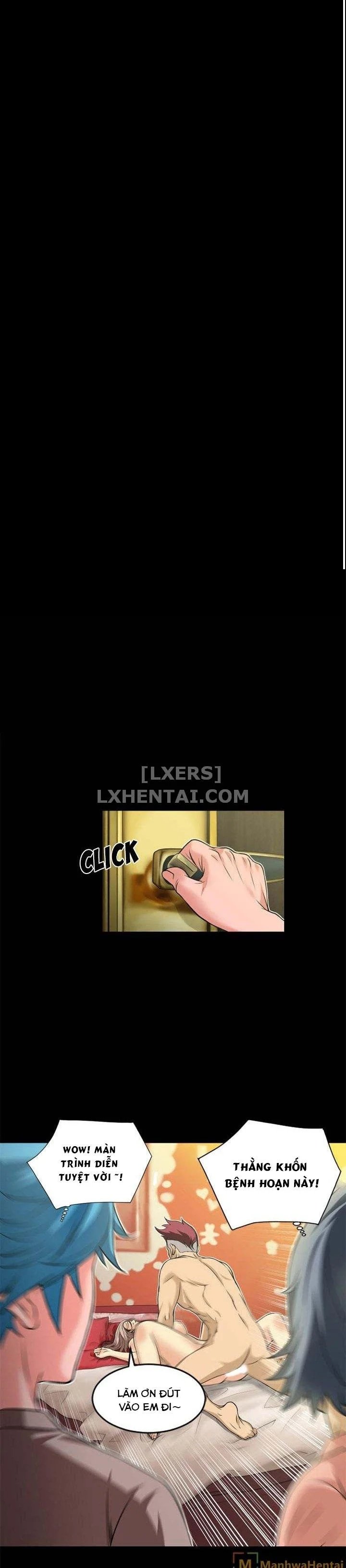 ngoài sức tưởng tượng chapter 8 5