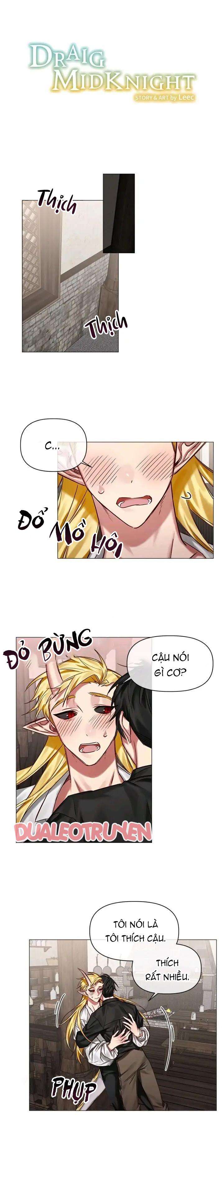 chàng hiệp sĩ và rồng vàng chapter 24 1