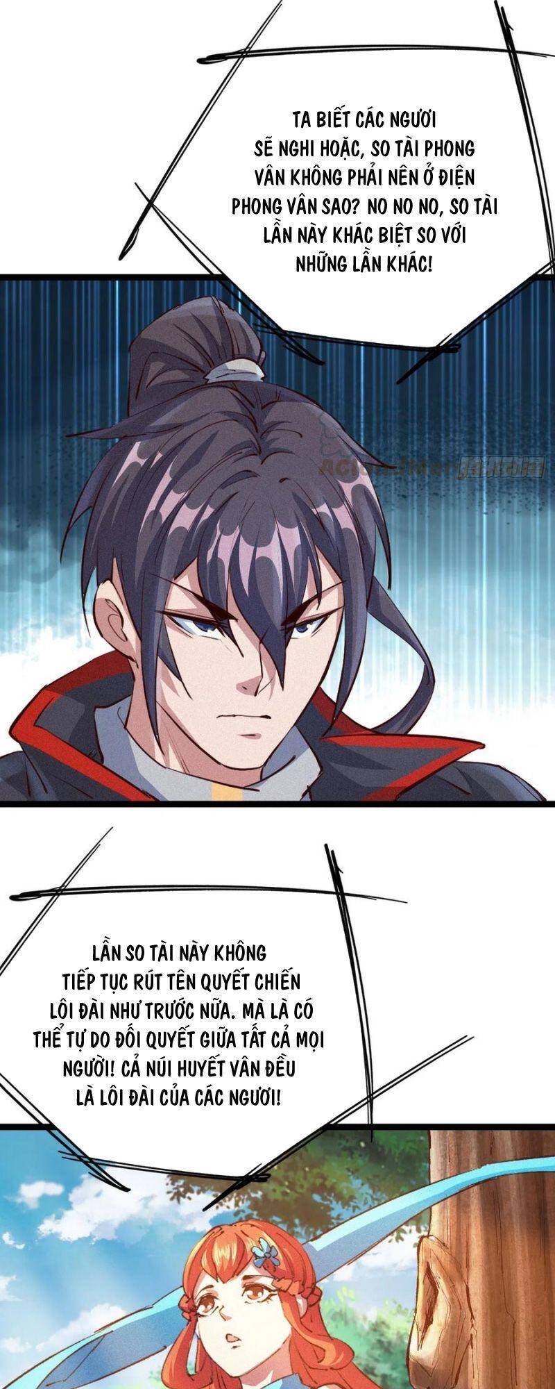 ta thành thần một mình chapter 37 27