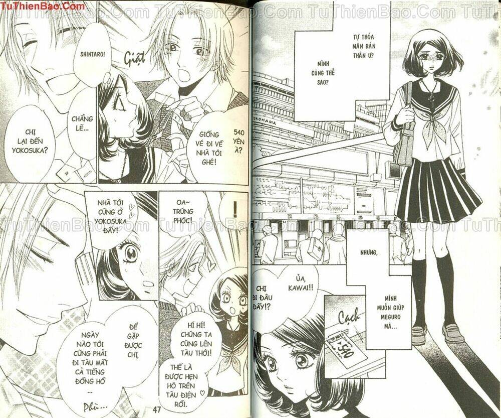 ác quỷ và bản tình ca chapter 11 23