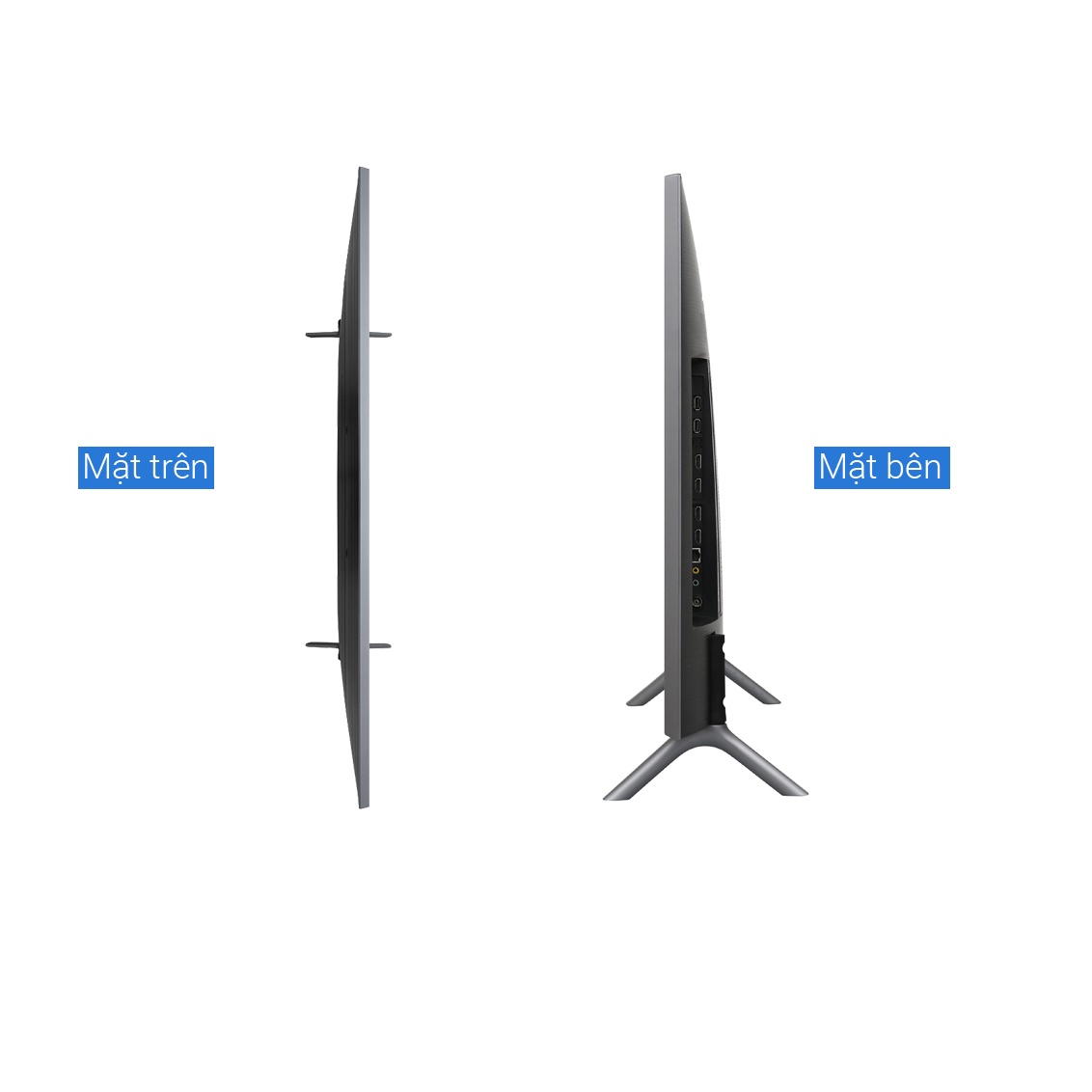 Smart Tivi QLED Samsung 4K 43 inch QA43Q65R Mẫu 2019 - Hàng Chính Hãng