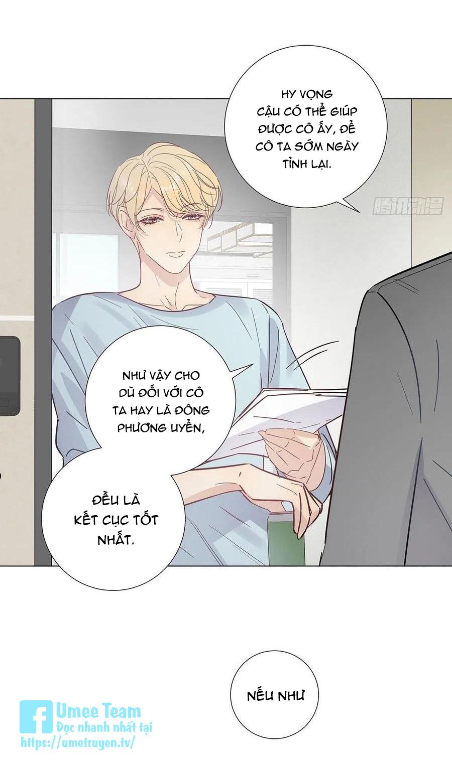 hôm nay nam giả trang nữ vẫn chưa được cầu hôn! chapter 74 18