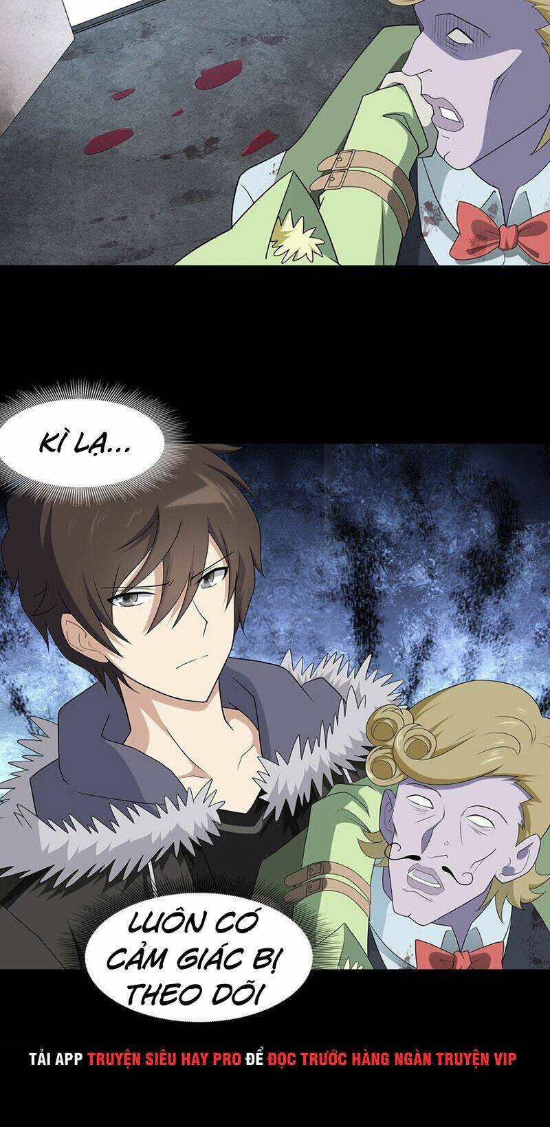 bạn gái virus của tôi chapter 89 32