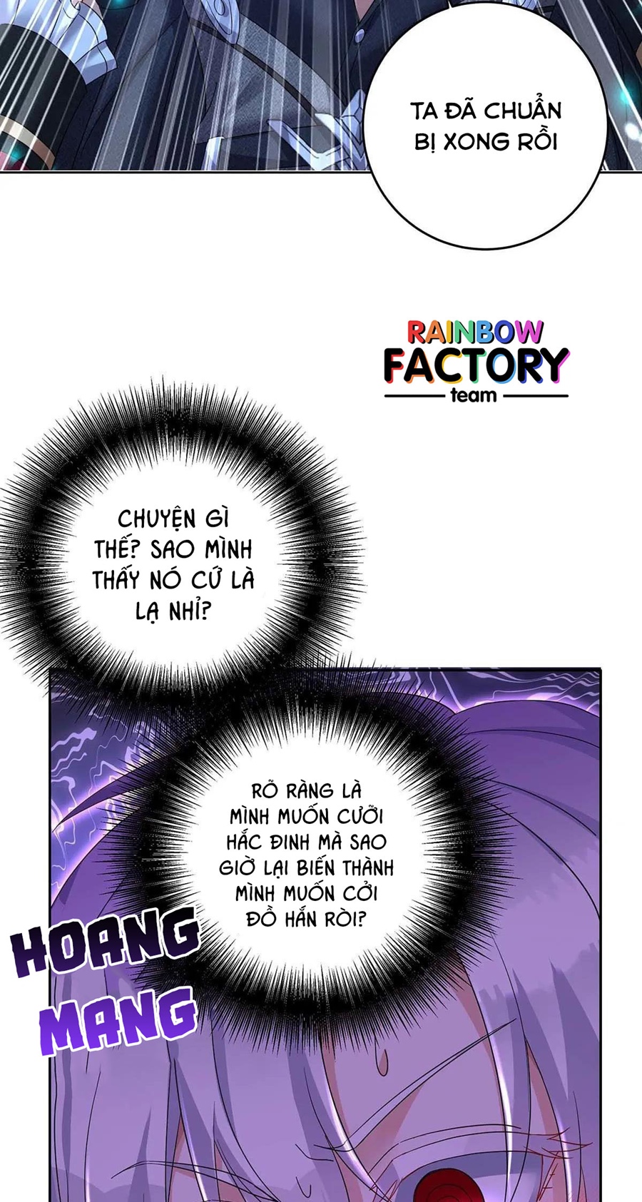 rước sói vào nhà chapter 46 12