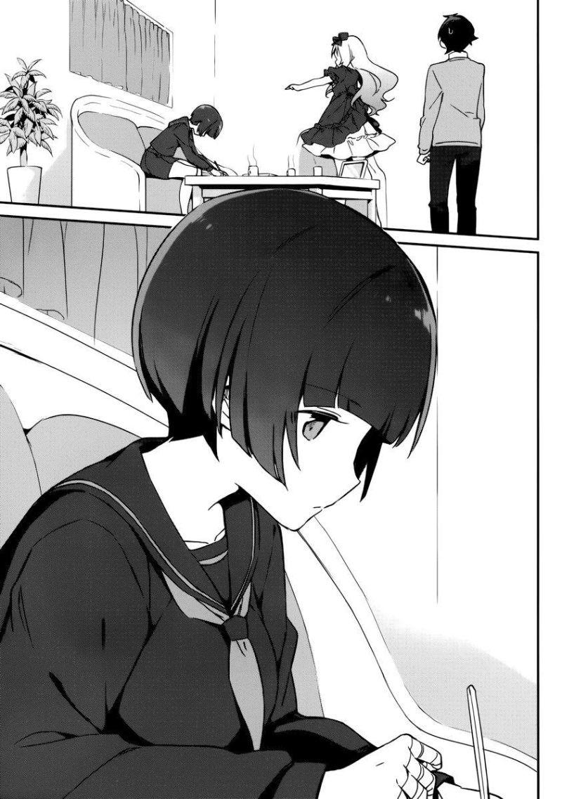 Ero Manga Sensei chapter 23 13