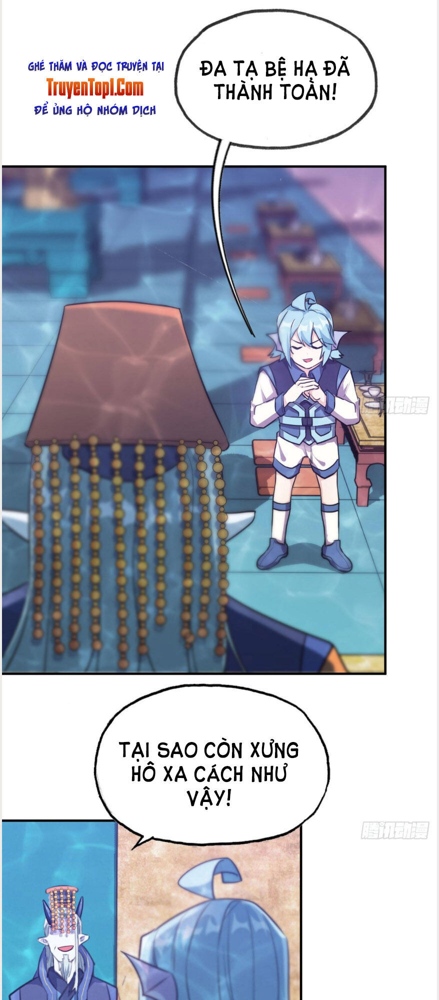 khởi đầu bằng một con côn chapter 95 20