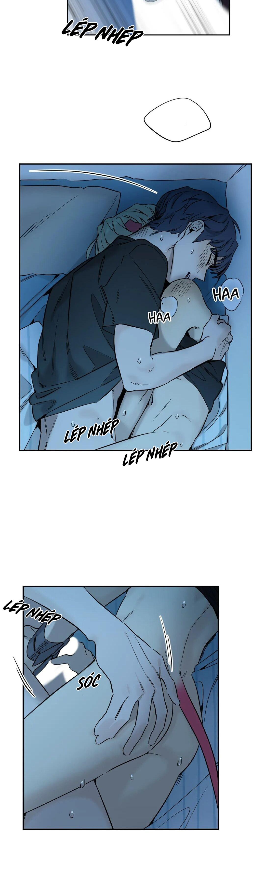 quán café tình nhân chapter 24 31