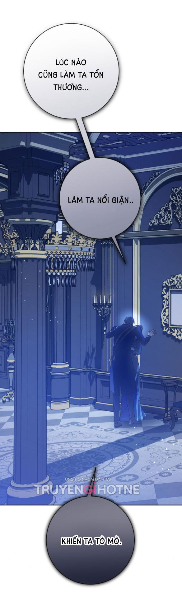 tôi muốn trở thành cô ấy dù chỉ là một ngày chapter 144.2 41