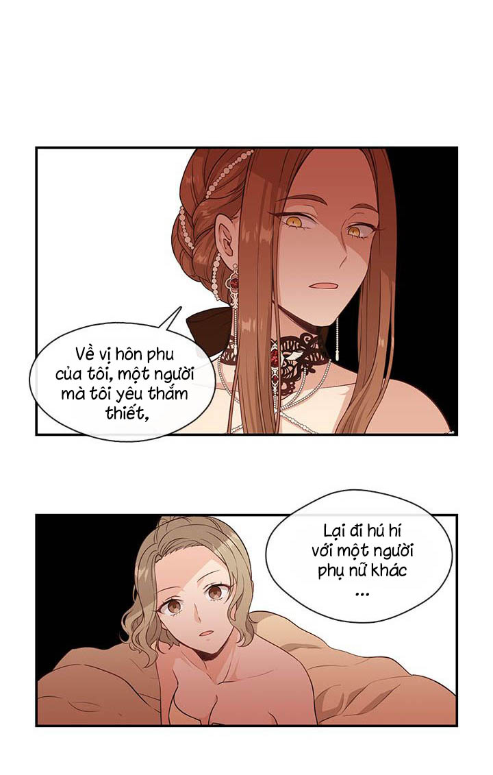 cẩn thận nữ phụ phản diện đấy! chapter 3 44