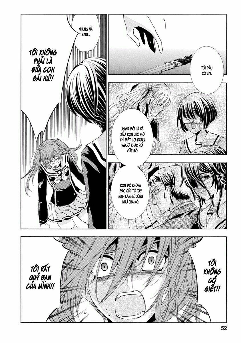 fukushuu kyoushitsu chapter 28 8