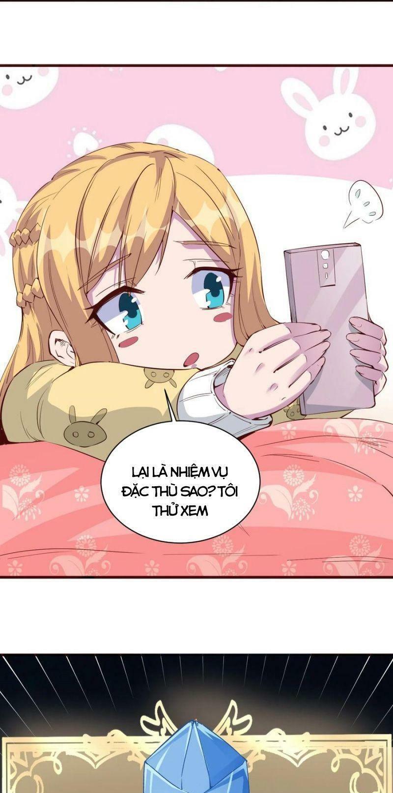 thánh đường chi thành chapter 90 20