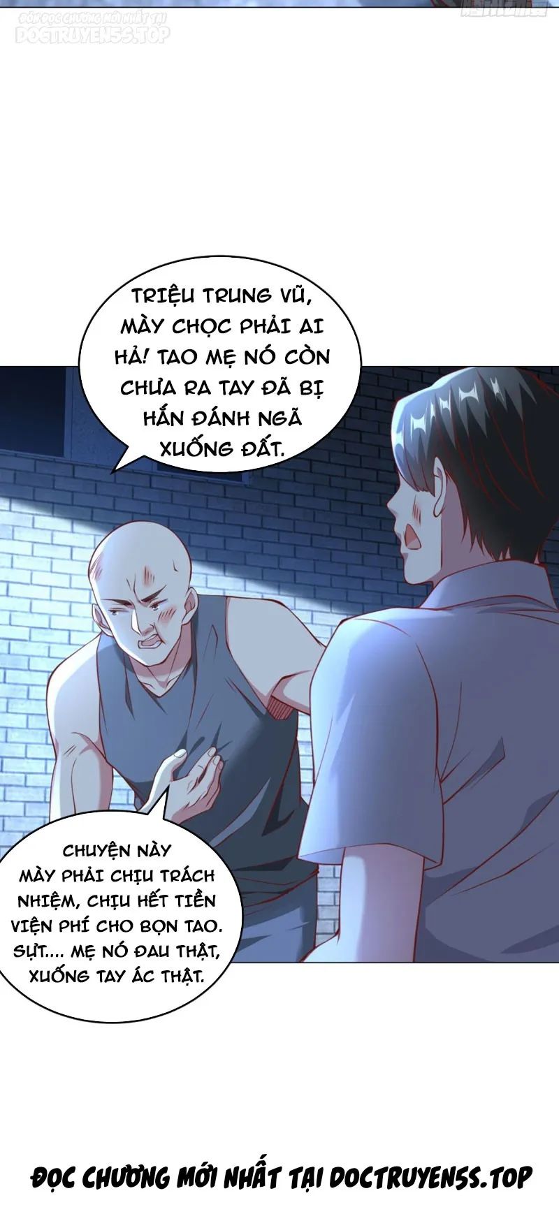 tài xế lái xe công nghệ như ta có nhiều tiền thì sao? chapter 17 2