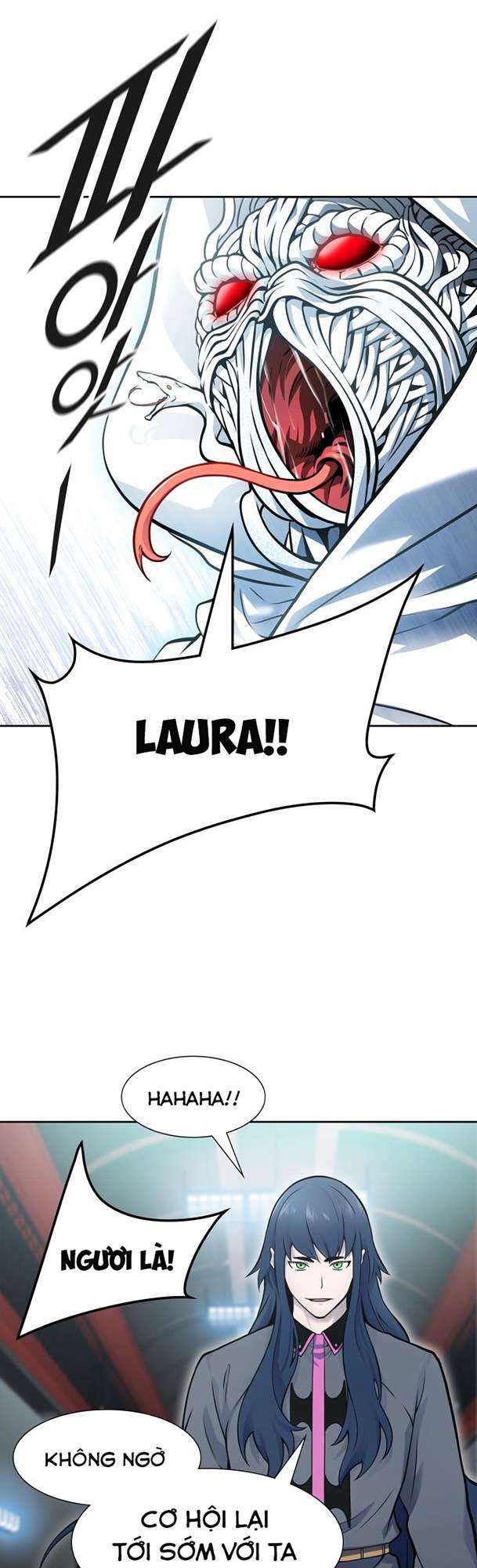 cuộc chiến trong tòa tháp chapter 591 74