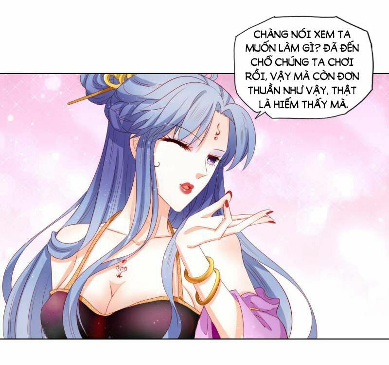 nam phi nữ tướng chapter 30 30