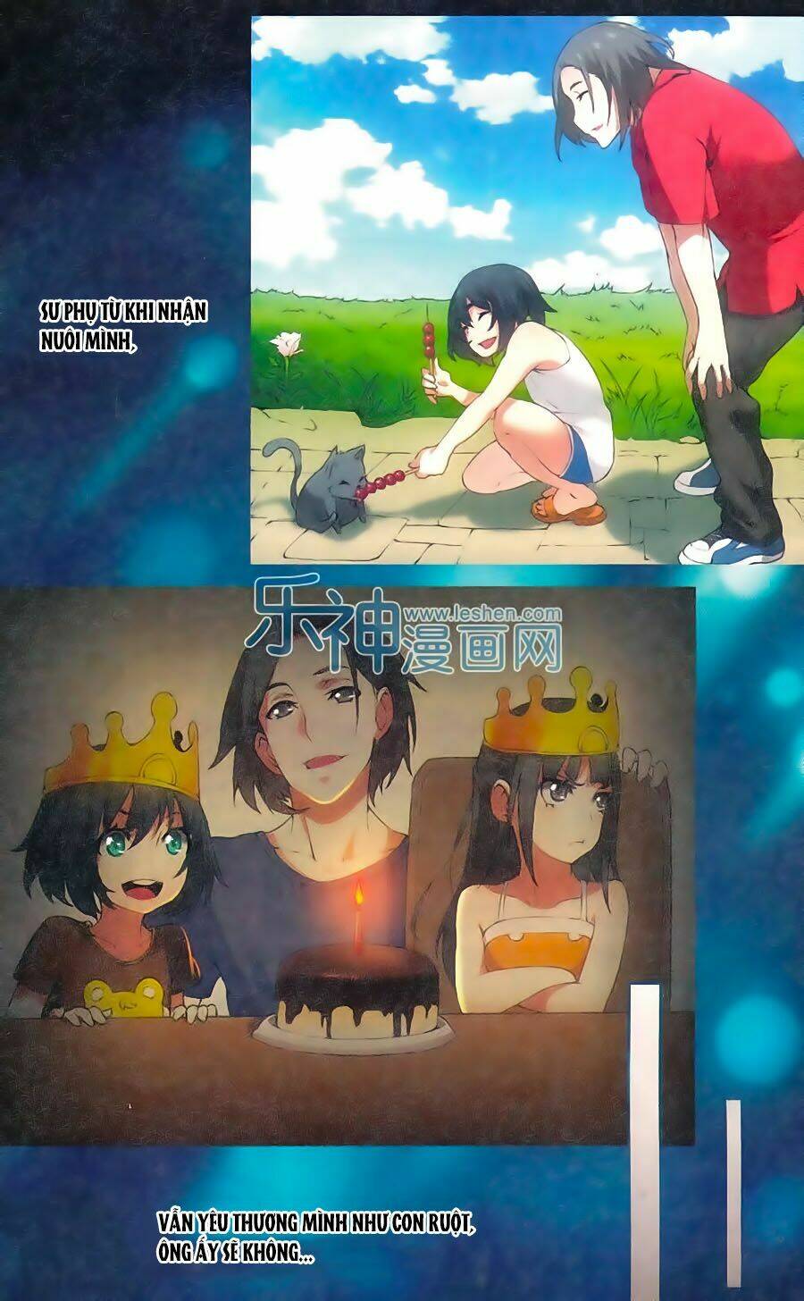 thiếu nữ toàn phong chapter 11 17