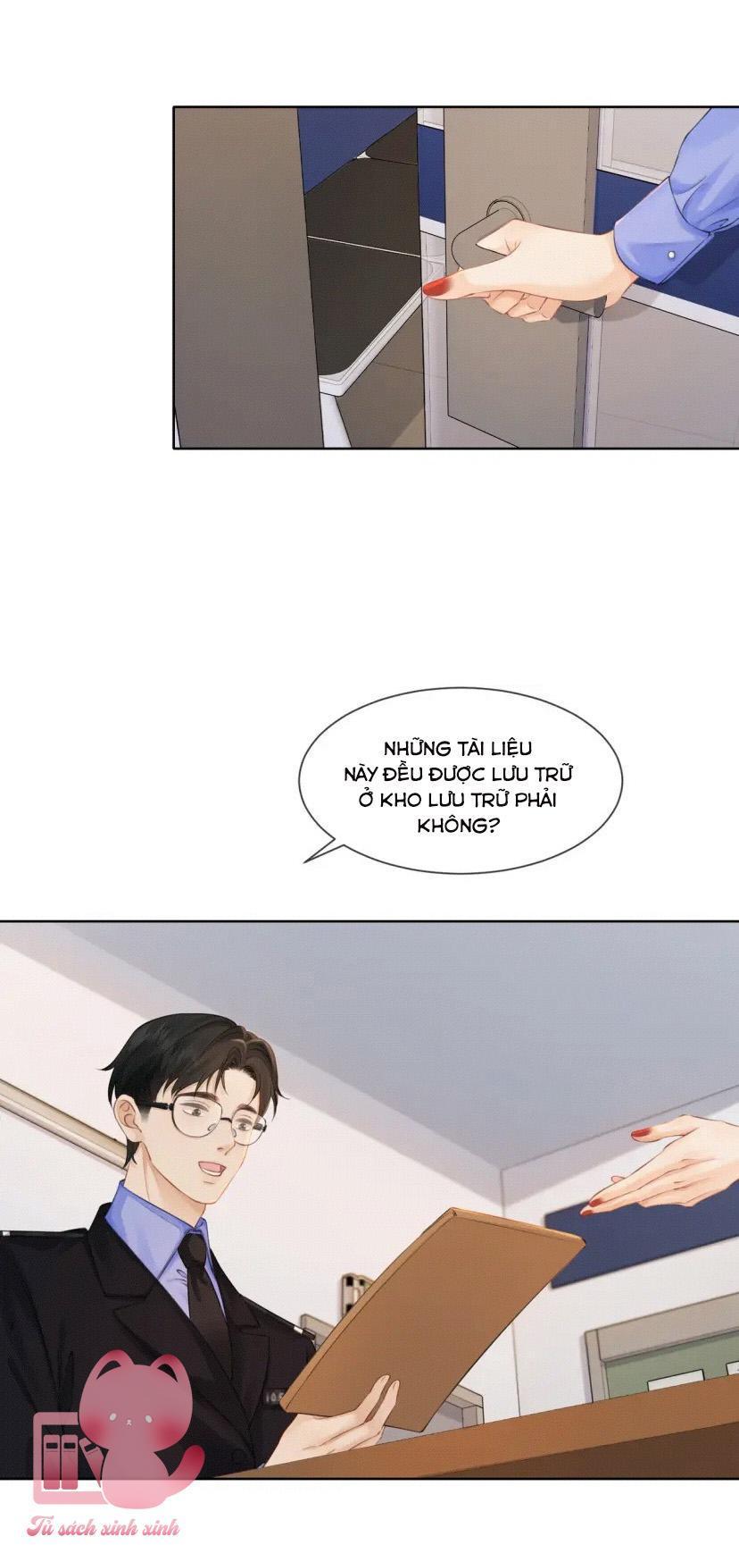 nàng tiểu thư pháp y thân yêu của tôi chapter 7 17