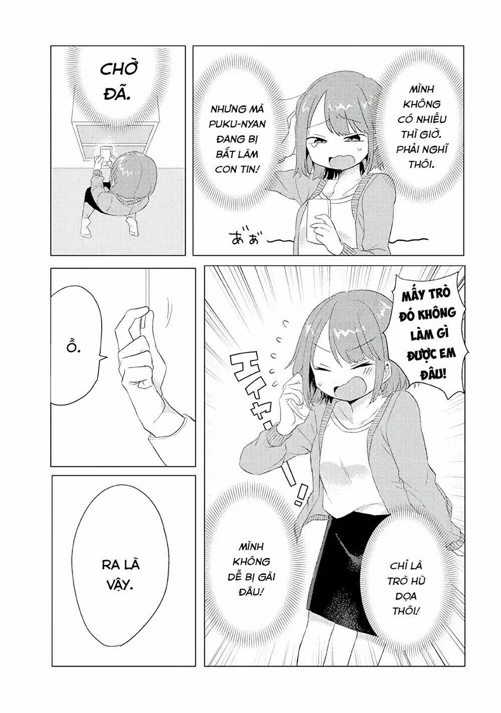 zettai ni furo ni hairitakunai kanojo vs zettai ni furo ni iretai kareshi chapter 5 4