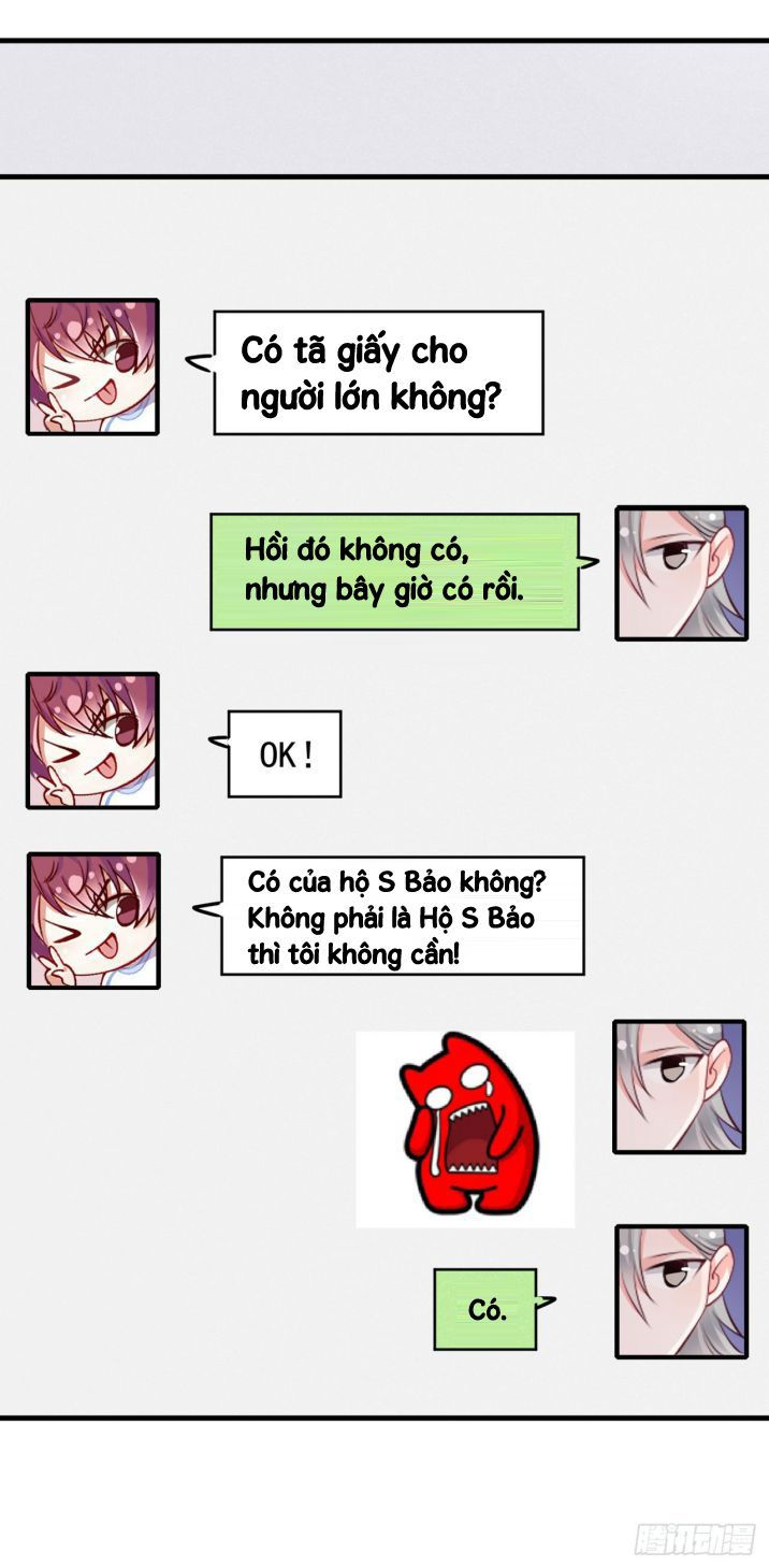 tôi với hình mẫu lý tưởng lìa trần rồi! chapter 9 30