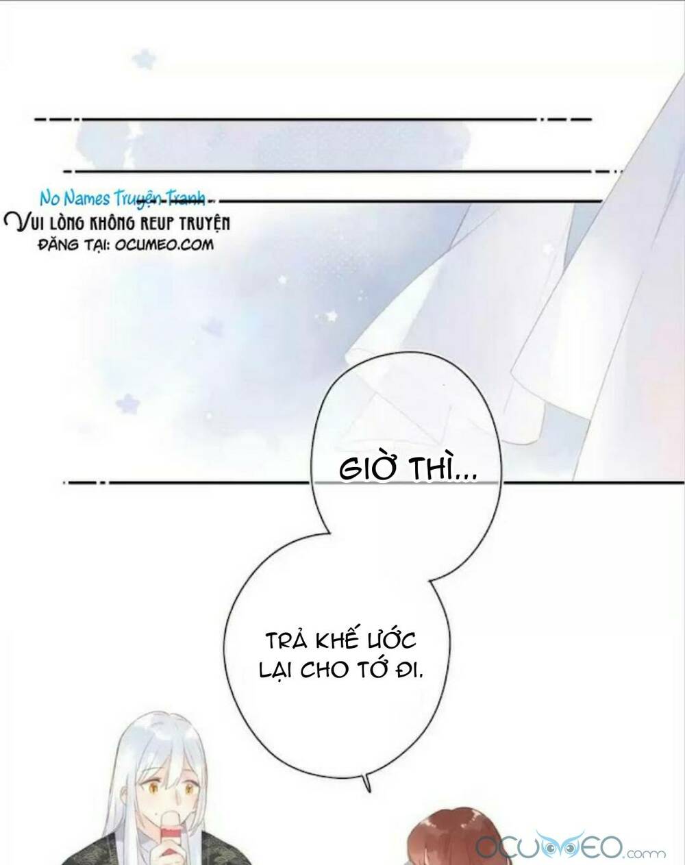 sos! tôi đã yêu một con sâu bướm (phần 2) chapter 18 32